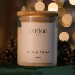 Świeca sojowa Magia Świąt