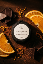 Wosk sojowy Pomarańcza w Czekoladzie - 30g